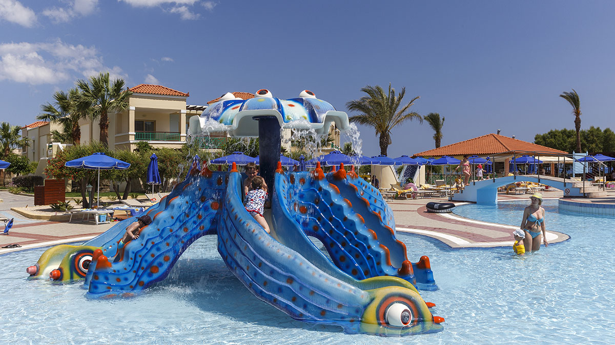 Lindos Princess Beach Hotel